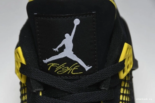 (2023) Jordan Retro 4  DH6927-017 Air version Thunder DH6927-017 0804